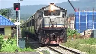(11/10/2019) E&O 33, Ekspres Selatan, Ekspres Rakyat Timuran, dan Perkembangan EDTP di Kawasan Johor