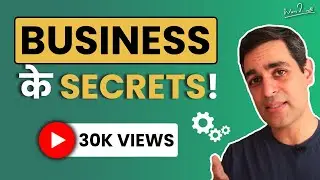 Becoming a SUCCESSFUL Entrepreneur | How to start-up your business 2021 | Ankur Warikoo