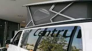 Wrocław, Salon VW, Brucknera, Dni Otwarte, California VID 20241018 161010