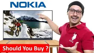 Nokia TV - All the Details | Nokia TV 2020 | Should You Buy Nokia TV 🔥🔥🔥