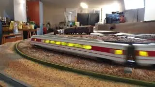 Rivarossi ETR 450 Pendolino