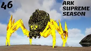 ARK FALLEN GODLY BROODMOTHER TAME