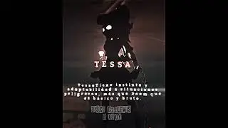 Tessa (base) vs doom (FP)