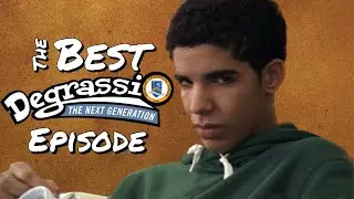 The BEST Episode of Degrassi