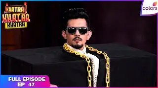 Khatra Khatra Khatra | Full Ep. 47 | What the puppet! | Colors TV
