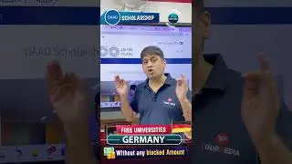 DAAD Scholarship for Indian Students  No Blocked Amount  Study in Germany with YourPedia Global