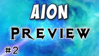 Yogscast - Aion Preview Part 2: Pre-flight check, level 10 cutscenes and stuff