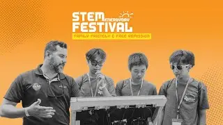 Energy Day 2025 Recap | Houston&rsquo;s Biggest K&ndash;12 STEM Festival