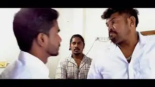 Crime Area Short Movie Teaser 🔥