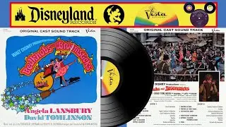BEDNOBS AND BROOMSTICKS LP - 01 OVERTURE/OLD HOME GUARD