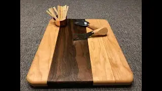 Make a Cheeseboard!