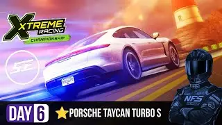 ⭐│PORSCHE Taycan Turbo S Nfs No Limits Special Event Day 6.