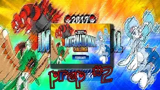 Showdown International Challenge February 2017 Prep: Tapu Lele Life Orb #2 W/PokeStrikes
