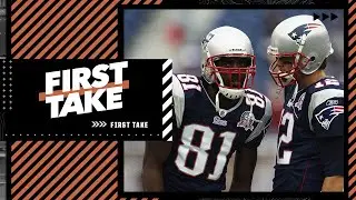 Randy Moss remembers Tom Brady's 2007 run with the Patriots | First Take