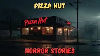 5 Pizza Hut Horror Stories | Midnight Horrors