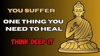 The Thing You Need to Heal (Buddhist Teachings)| THINKDEEP IT
