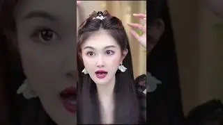 Beautiful Girls Hairstyle | Elegant & Simple Hair Designs 🌸 #Hairstyles #GirlsHairstyle #ElegantLook