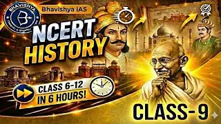 Class 9 | Ch 2: Socialism in Europe and the Russian Revolution | NCERT | Bhavishya IAS