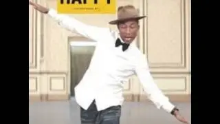 Pharrell Williams - Happy (Audio)