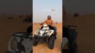 UAE Desert Safari 🏜️🐪 #desertsafari #dubai #uae #desert #views #viralvideo #trending #yt #travel