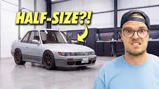 Can I build the World’s SMALLEST drift car? 