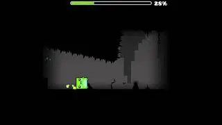 The cave by Osyslik(me)|Geometry dash