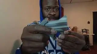 Bond Arms Roughneck Derringer chambered in 9mm