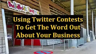 Using Twitter Contests To Get The Word Out About Your Business