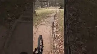 Tomas Slavik's Heart-Pounding Descent with ergotec Bike Parts! 💨 #mtb #shorts