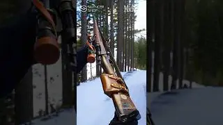 Best WWII Sniper Rifle 🇸🇪 w/Slip2000