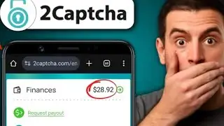 I Tested 2Captcha App for Review | Earn Money & Withdraw Proof (Real or Fake)