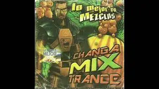 (CD) Changa Mix Trance 2003