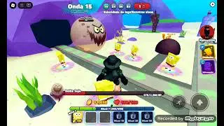 🎮 BOLD COOKIES jogando SPONGE BOB TOWER DEFENSE 🍍🧽 no Roblox! #roblox #discord #viralvideo