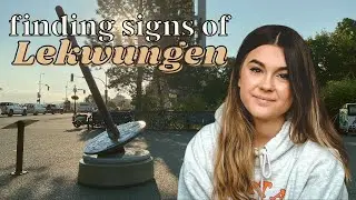 Finding Signs of Lekwungen 🧡 | Indigenous Culture in Victoria, BC