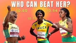 LAUSANNE DIAMOND LEAGUE 2021 | SHELLY-ANN FRASER PRYCE WINS Women's 100m Race at 10.60