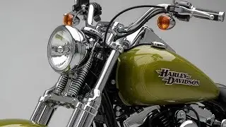 Новый Harley Davidson Fatboy (2026) &mdash; первый взгляд! Официальный запуск наконец-то состоялся!