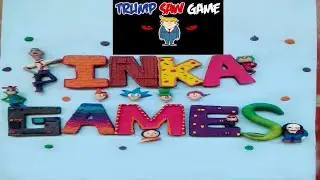 Jugando juegos de Saw Game. (InkaGames)