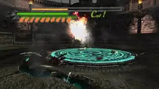 Devil May Cry - Dante vs Griffon 3 (DMD/No Damage/No Items)