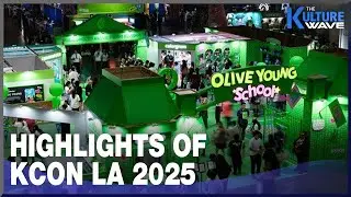 [Kulture Issue] KCON LA 2025 and the current status of K-culture in the U.S.