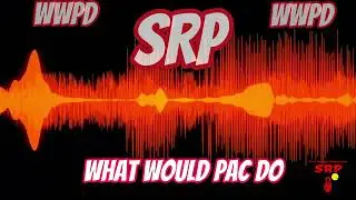 SRP, Neter the Greatest, Mr Blamma Jones -  WWPD (Official Audio Visualizer)