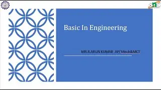 Thermal Power Plant Component | Basic in Engineering| SNS Institutions