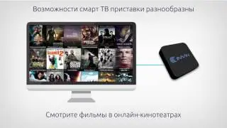 Смарт приставки Invin