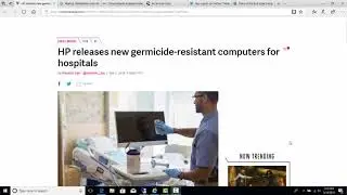 Lots of Big News from Microsoft, HP Healthcare PCs , Numecent ISV Offering  & More | March 10th 2018