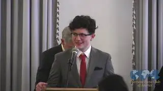 2020 Rick Davis Deb Amos Scholarship - Mateo Nelson