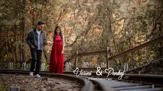 Varuni & Pankaj || Shimla Prewedding || Kapil Dogra Photography