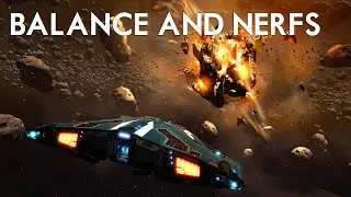 Elite Dangerous - Credit Balancing And That Big Nerf
