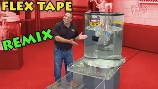 Flex Tape Commercial REMIX - Loop'n'Mix