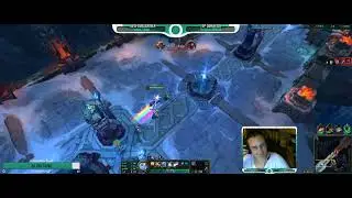 ARAM with the girls! League of Legends !qotd !command