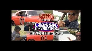The Dukes of Hazzard Special - Jeremy Fenech&rsquo;s Classic Conversations