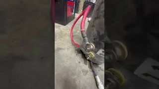 How to bench test golf cart electric motor ⚡️#golfcart #yamaha